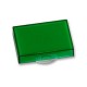 A165L-JGY A16 2015G A165LJGY OMRON Pulsante illuminato, rettangolare, IP65 LED verde