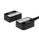 F3S-TGR-NMPC-21-05 AA026114D F3STGRNMPC2105 OMRON Commutateur Sec. PLe Mini. Plast. Codif 2NC+1NO LED Câble ..