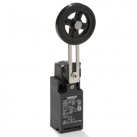 D4N-112H D4N 0069H D4N112H OMRON Plastica 1NC/1NO Sharp Rullo di adj. D50mm PG13,5