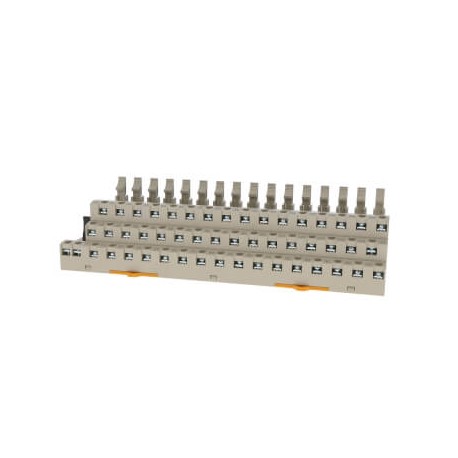 G70A-ZOC16-4 DC24 G70A7003F G70AZOC164DC24,1 OMRON Módulo 16 relés, saída PNP 24Vcc