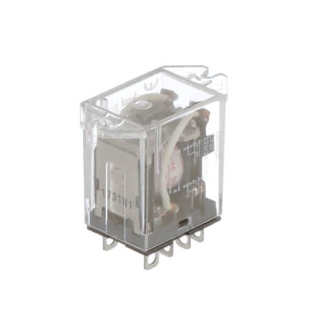 LY2F 220/240VAC LY2 5031B LY2F220240AC OMRON DPDT 10A enchuf/soldar montaje superior