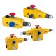 44506-5620 XER6022-020C3SS AA024496G XER6022020C3SS OMRON Di arresto di emergenza a fune in acciaio INOX ATE..
