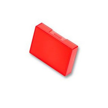 A165L-JR A16 2016E 160049 OMRON IP65 red rectangular pushbutton head