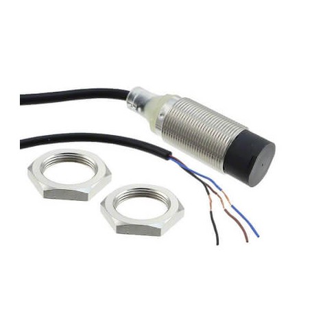 E2B-M18KN16-WP-B1 2M E2B 2336A E2BM18KN16WPB12MOMI OMRON Inductive M18 Non-enr 16mm 3h PNP NA Cable 2m Lite