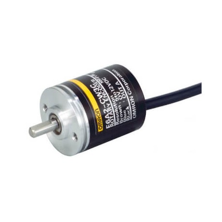 E6A2-CWZ3C 100P/R 2M E6A21047M E6A2CWZ3C100 OMRON Incrementale ABZ 100ppr NPN 5-12vdc