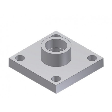 027N2012 DANFOSS REFRIGERATION Ensemble de brides de soudage, ANSI