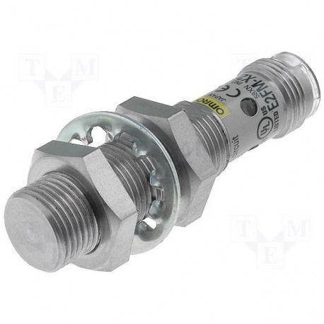 E2FM-X2C1-M1 E2FM0037B 233318 OMRON Extra robust induktiv Inox 3h Enr 2mm M12 NPN NA M12