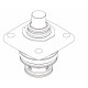 027H1207 DANFOSS REFRIGERATION ICAD600 Service-Kit