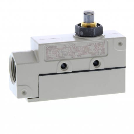 ZE-Q-2G ZE 1002R ZEQ2G OMRON Plunger standard SPDT Sealed