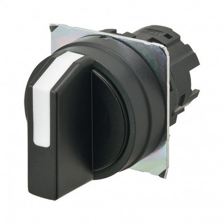 A22NZ-3BL-NBA A2270486F A22NZ3BLNBA OMRON Select.22mm, 3-fach, Kunststoff, RESET AUTO.LINKS, SCHWARZ