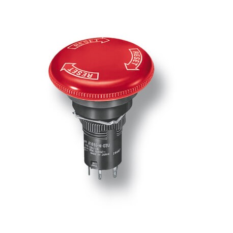 A3PJ-5080 A3PJ5080H A3PJ5080 OMRON Bouton-poussoir
