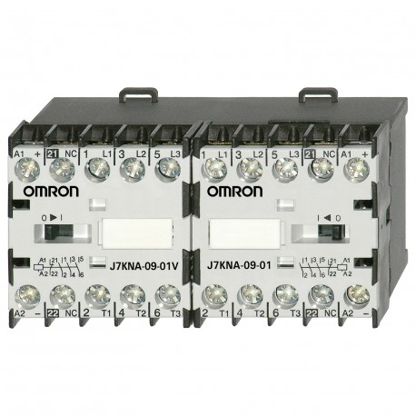 J7KNA-09-01R 24 J7KA9186M 245053 OMRON 4KW / 9A / AC3 1NC