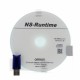 NS-NSRCL10 NSR 0003M NSNSRCL10 OMRON NS-Runtime (application en cours d'exécution NS sur un PC) Licence-10 u..