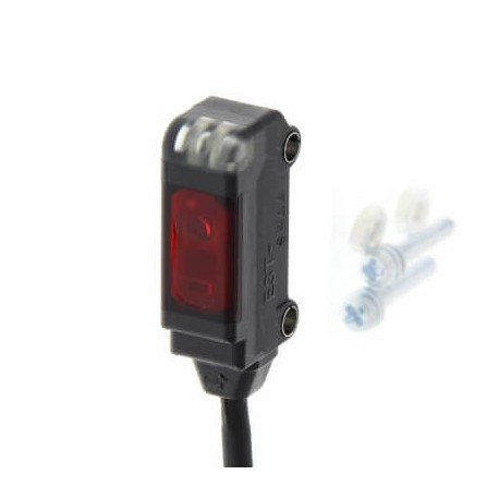 E3T-SR44 2M E3T 3064E E3TSR442M OMRON Miniatur-3h 200mm PNP Osc