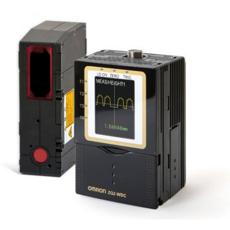 ZG2-DSU41 ZG2 1016B ZG2DSU41 OMRON ZG2 laser data storage Unit PNP