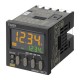 H5CX-AD-N H5CX6006D H5CXADNOMI OMRON SPDT Standard 12-24Vdc/24Vac Vis