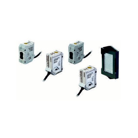 E3ZR-CT81L-M1TJ 0.3M E3ZR0006D 674906 OMRON Photocell, compact square, with SUS body, oil-resistant, barrier..