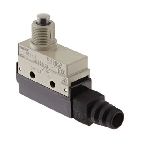 SHL-D55-01 SHLN0100M SHLD5501 OMRON Plunger IP67 standard Miniature Microcarga
