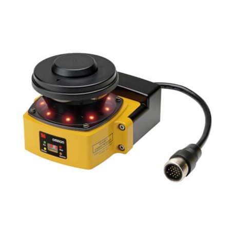 OS32C-BP VER2 OS326021F OS32CBPVER2 OMRON Scanner laser safety 3m/10m Cable later
