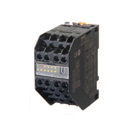 KM20-CTB-5A/50A KM203010R 380510 OMRON CT 5A/50A Câble de montage sur panneau 8,4 mm max