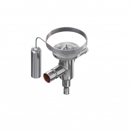 068U3732 DANFOSS REFRIGERATION Válvula de expansão termostática TUB