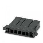 D31PC 2,2/ 5-3,81-Y 1340905 PHOENIX CONTACT Connettore per circuiti stampati, colore: nero, corrente nominal..