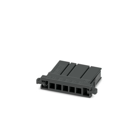 D31PC 2,2/ 5-3,81-Y 1340905 PHOENIX CONTACT PCB connector, color: black, rated current: 8 A, rated voltage (..