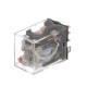 LY2N 100/110VAC LY2 5155F LY2N100110AC OMRON DPDT 10A enchuf di saldatura/indicatore e test
