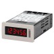 H7HP-AD H7HP2001F 243934 OMRON LCD Totalizer/Counter 6 digits Grey 12-24Vdc
