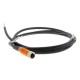 Y92E-M12PURSH4S2M-L AA032196A Y92EM12PURSH4S2ML OMRON Cable for F3S-TGR 2m Emitter