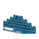 PT 2,5-4L BU 1334601 PHOENIX CONTACT Multi-floor terminal block, nominal voltage: 500 V, nominal current: 18..