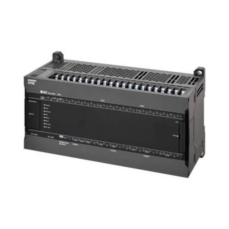 CP2E-S60DR-A CP2W0028D CP2ES60DRA OMRON CP2E series compact PLC Standard Type 36 DI, 24DO Relay output Power..
