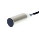 E2B-M18KS05-WP-B1 2M E2B 2192M E2BM18KS05WPB12MOMI OMRON Inductive M18 Flush 5 mm 3h PNP NA Cable 2m Lite