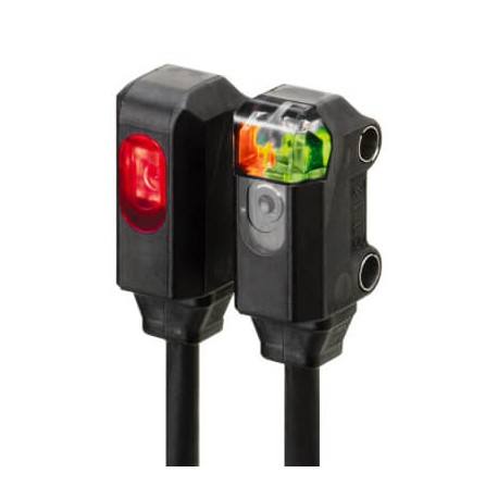 E3T-ST11 2M E3T 1001F E3TST112M OMRON Miniatura 3h Barrera 1m Lateral NPN Luz