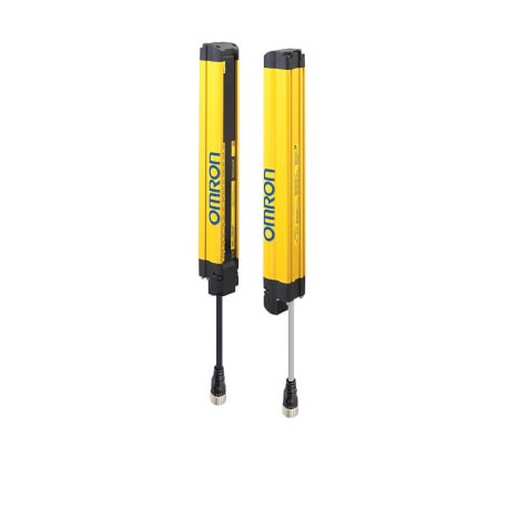 F3SG-2RA1840-14 F3SG6047G F3SG2RA184014,1 OMRON Barrier security advanced, IP67, Type 2 Finger 1840mm