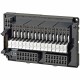 G70V-ZID16P G70V1005H 670562 OMRON 16-point block for G2RV/G3RV NPN Push-in+ plc input