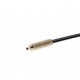 E32-CC500 5M E32 1211B E32CC5005M OMRON Réflex coaxial Roscada M6 cable 5m