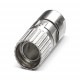 M23-00000008004-SIG 1554096 PHOENIX CONTACT Conector para cables, serie: M23 PRO Signal, recto, bloqueo por ..
