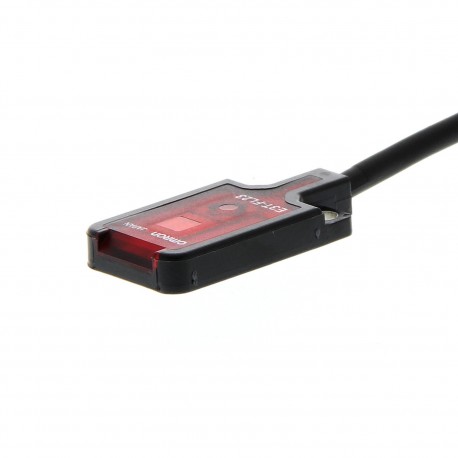 E3T-FL24 2M E3T 1230B E3TFL242M OMRON Миниатюрный 3х BGS 30мм Экраном PNP Ого.