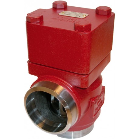 2417+232 DANFOSS REFRIGERATION Safety relief valve, POV 600
