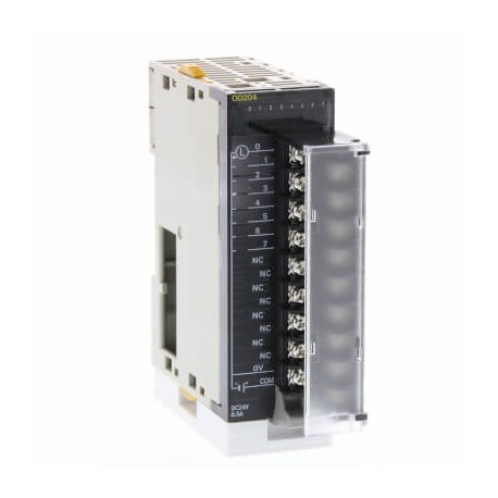 CJ1W-OD204 CJ1W0309D CJ1WOD204,1 OMRON Module 8 Sorties PNP 0,5 A Terme.