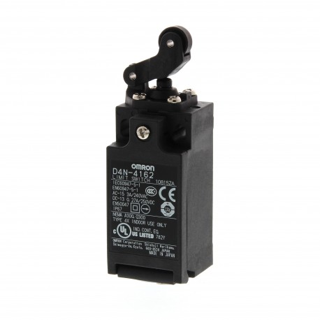 D4N-1262 D4N 0112M D4N1262 OMRON Plastica 2NC Sharp Articu. Orizzontale PG13,5