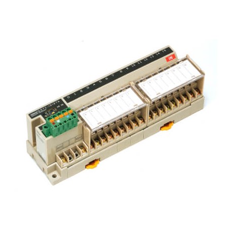 DRT2-MD16TA-1 DRT20027E DRT2MD16TA1 OMRON Módulo 8/8 E/S PNP 3 Terminales