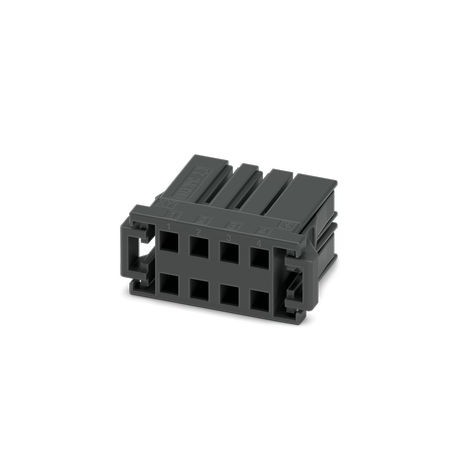 DD32PC 2,2/ 8-5,08-XY 1378239 PHOENIX CONTACT PCB connector, color: black, rated current: 8 A, rated voltage..