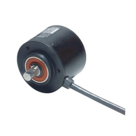 E6C3-AG5C 1024P/R 2M E6C31004R E6C3AG5C1024PR2M OMRON Les 1024 Gris NPN 12-24 Vdc Connecteur 2m