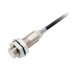 E2EQ-X7D112 2M E2E 8483C 681764 OMRON Proximity sensor, inductive, brass-nickel, splash coating, M12, flush,..