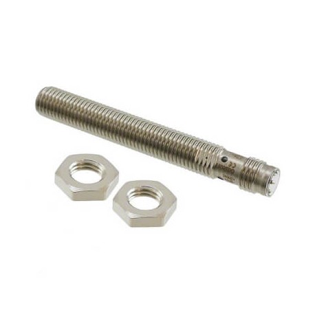 E2A-S08LS02-M5-C1 E2A 7263F E2AS08LS02M5C1OMC OMRON Lunghi in acciaio inossidabile-3h Enr 2mm M8 NPN NA Conn..