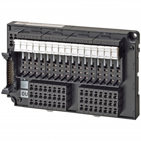 G70V-ZOM16P G70V1007D 670568 OMRON 16-точечный блок для выхода ПЛК G2RV/G3RV NPN push-in+