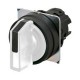 A22NZ-3BM-TWA A2270478E 660028 OMRON Select.22mm, 3 Position, Lighting, Plastic, MANUAL, WHITE