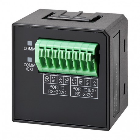 CP2W-CIFD1 CP2W0040C CP2WCIFD1 OMRON CP2-series Serial Option board 2 x RS-232 ports